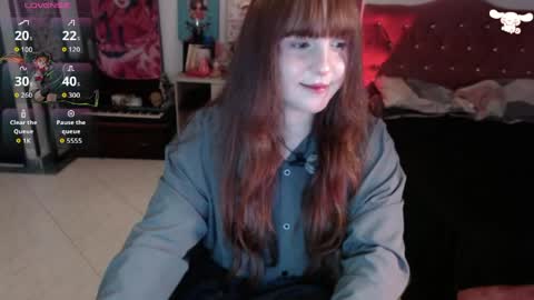 Snapshot of avril2809 chatting on 30, 4, 2026 Abril online show from 30, 4, 2026