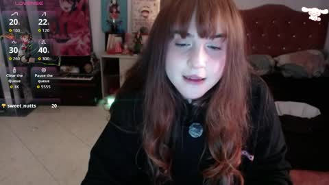 Snapshot of avril2809 chatting on 3, 5, 2026 Abril online show from 3, 5, 2026