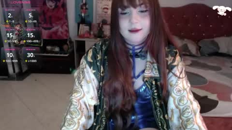 Snapshot of avril2809 chatting on 10, 5, 2026 Abril online show from 10, 5, 2026
