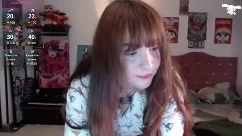 Snapshot of avril2809 chatting on 13, 5, 2026 Abril online show from 13, 5, 2026