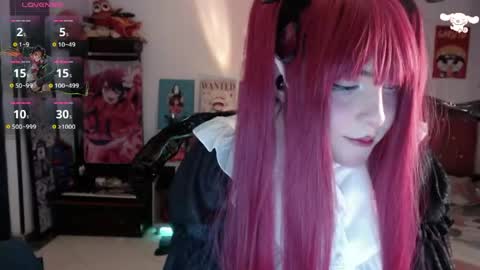 Snapshot of avril2809 chatting on 15, 5, 2026 Abril online show from 15, 5, 2026