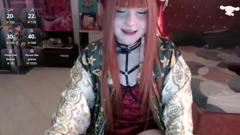 Snapshot of avril2809 chatting on 29, 5, 2026 Abril online show from 29, 5, 2026