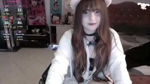 Snapshot of avril2809 chatting on 1, 6, 2026 Abril online show from 1, 6, 2026