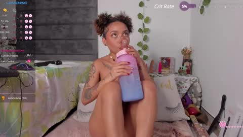 Avril online show from 27, 1, 2025