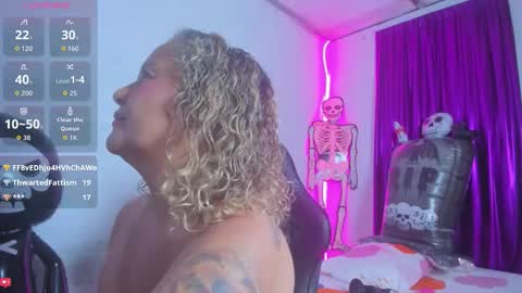 avril_jonson online show from 23, 10, 2025