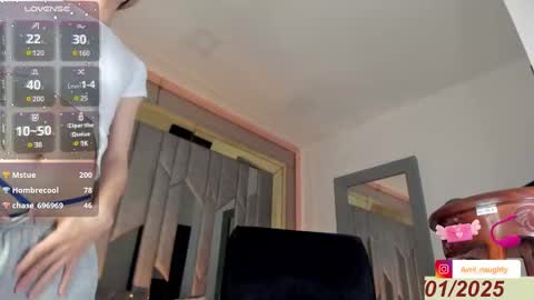 AVRIL online show from 24, 1, 2025