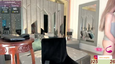 AVRIL online show from 26, 1, 2025