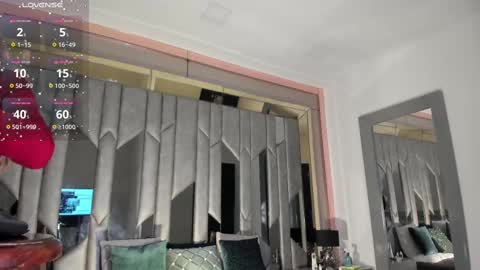 AVRIL online show from 16, 2, 2025