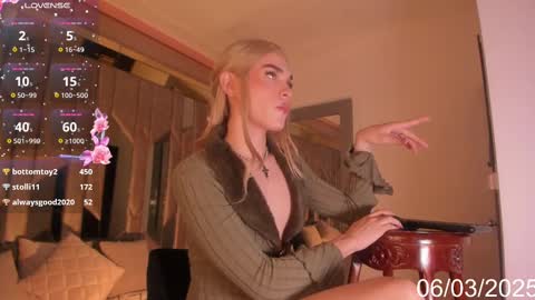 AVRIL online show from 7, 3, 2025