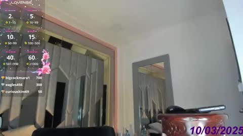 AVRIL online show from 10, 3, 2025