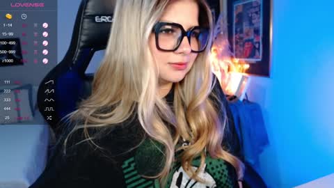 Avrill Morgan online show from 22, 1, 2025