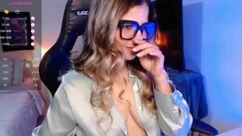 Avrill Morgan online show from 6, 10, 2025