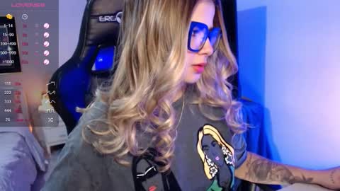 Avrill Morgan online show from 16, 11, 2025