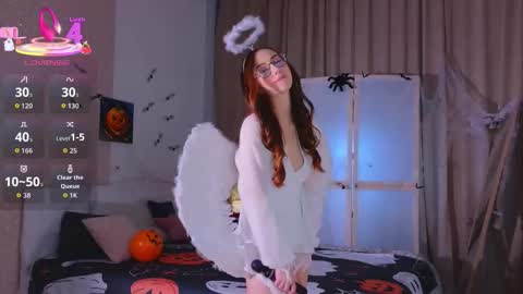 Avril online show from 25, 10, 2025