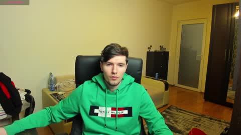 Snapshot of awesome_justin chatting on 13, 1, 2025 Justin online show from 13, 1, 2025