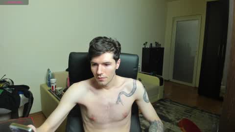 Snapshot of awesome_justin chatting on 28, 1, 2025 Justin online show from 28, 1, 2025