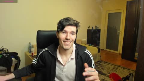 Snapshot of awesome_justin chatting on 29, 1, 2025 Justin online show from 29, 1, 2025