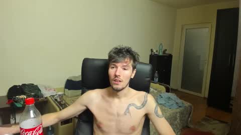 Snapshot of awesome_justin chatting on 1, 10, 2025 Justin online show from 1, 10, 2025