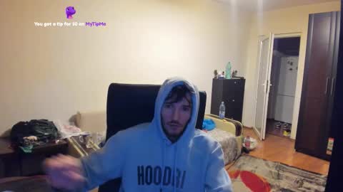 Snapshot of awesome_justin chatting on 2, 10, 2025 Justin online show from 2, 10, 2025