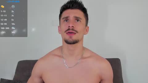 AXEL OWEN online show from 29, 6, 2026