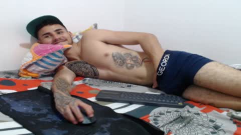 Axel online show from 19, 1, 2025