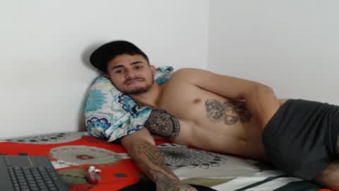 Axel online show from 22, 1, 2025