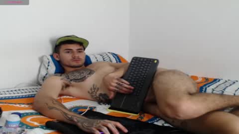 Axel online show from 5, 2, 2025