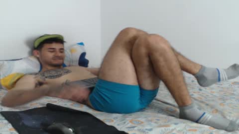 Axel online show from 1, 3, 2025