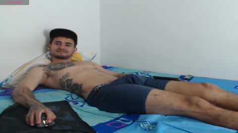 Axel online show from 9, 3, 2025