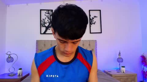 axel_draven online show from 3, 10, 2025