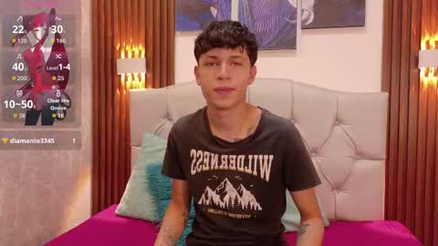 Axel Evanss online show from 22, 9, 2025