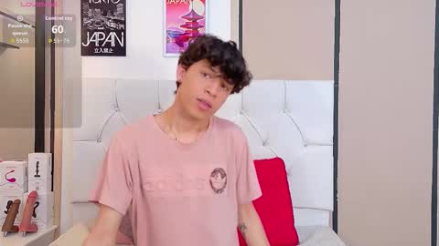 Axel Evanss online show from 24, 11, 2025