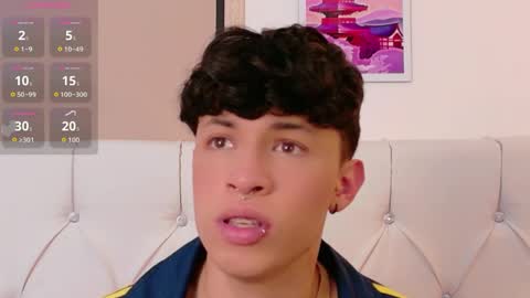 Axel Evanss online show from 7, 4, 2026