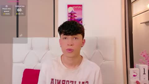 Axel Evanss online show from 15, 4, 2026