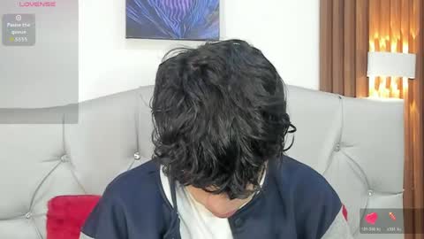 Axel Evanss online show from 23, 5, 2026