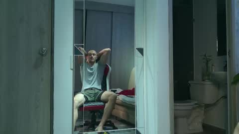 Axel Fairchaild online show from 17, 12, 2025