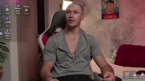 Axel Fairchaild online show from 20, 2, 2026