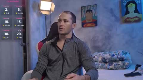 Axel Fairchaild online show from 20, 3, 2026