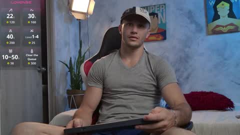 Axel Fairchaild online show from 28, 3, 2026