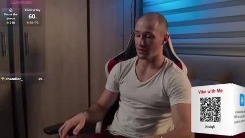 Axel Fairchaild online show from 19, 4, 2026