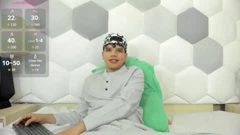 Axel Forte online show from 27, 10, 2025