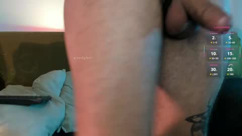 Sebstian online show from 15, 4, 2026