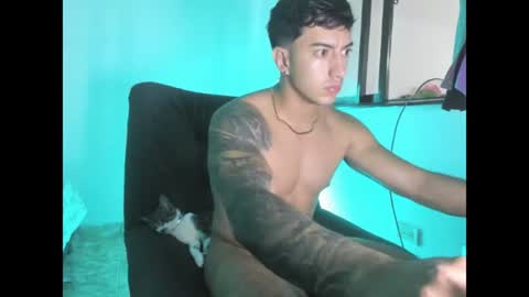 axel_hendrick online show from 7, 7, 2026