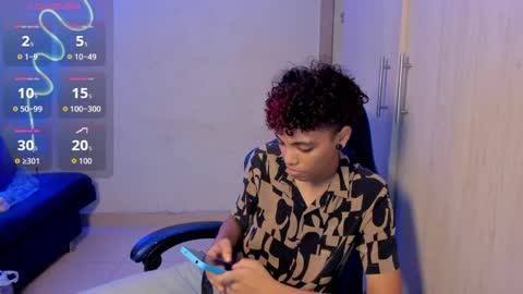 Axel online show from 8, 4, 2026