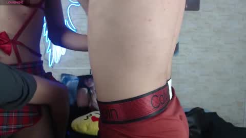 axel_milo_and_kairo online show from 13, 11, 2025