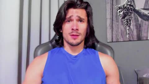 Snapshot of axel_owen chatting on 21, 1, 2025 Axel online show from 21, 1, 2025