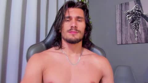 Snapshot of axel_owen chatting on 23, 2, 2025 Axel online show from 23, 2, 2025