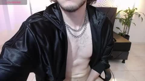 Axel  online show from 18, 4, 2026