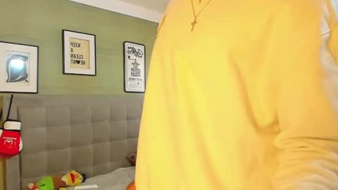 AXEL SILVA online show from 27, 9, 2025