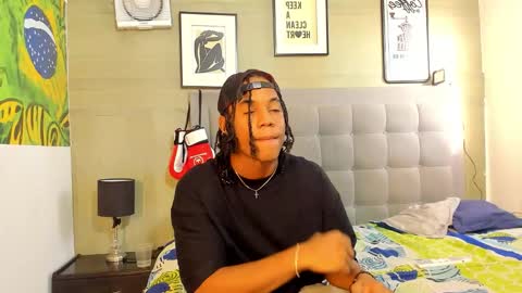 AXEL SILVA online show from 1, 10, 2025